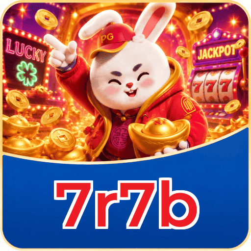Logo 7r7b Loteria Online
